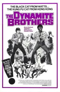 Dynamite Brothers (1974) Al Adamson