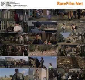Quick Draw Joe (1961) Hayauchi yarô