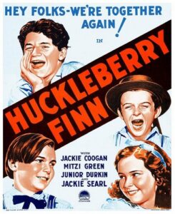 Huckleberry Finn (1931) Norman Taurog
