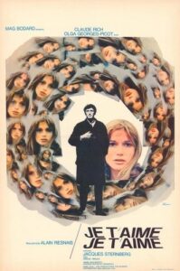 Je t'aime, je t'aime (1968) Alain Resnais