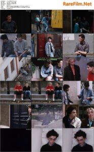 Les cinéphiles 2 - Eric a disparu (1989)