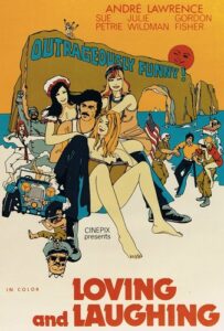 Loving and Laughing (1971) John Sone
