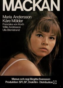 Mackan (1977) Birgitta Svensson