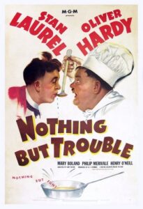 Nothing But Trouble (1944) Sam Taylor
