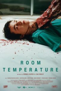 Room Temperature (2025) Dennis Cooper