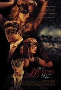 The Murder Pact (2015) Colin Theys