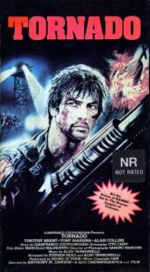 Last Blood (1983) Tornado - Antonio Margheriti
