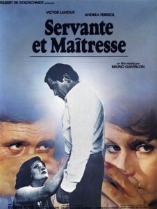 Servant and Mistress (1977) Servante et maîtresse