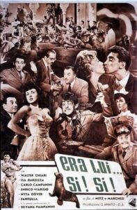 Era lui, sì, sì! (1951) It's Him!... Yes! Yes!