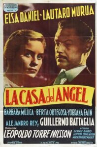 The House of the Angel (1957) La casa del ángel