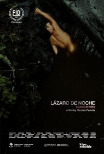 Lázaro at Night (2024) Lázaro de noche