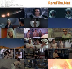 Mission Stardust (1967) Primo Zeglio