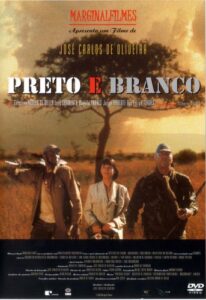 Black and Wihte (2003) Preto E Branco