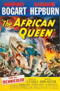 The African Queen (1951) John Huston