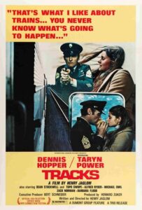 Tracks (1976) Henry Jaglom, Dennis Hopper
