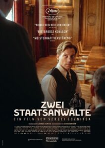 Two Prosecutors (2025) Zwei Staatsanwälte