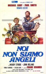 We Are No Angels (1975) Noi non siamo angeli