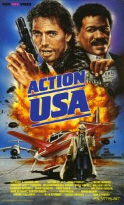 Action U.S.A. (1989) John Stewart
