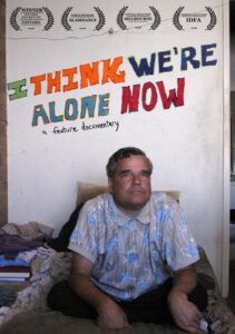 I Think We're Alone Now (2008) Sean Donnelly