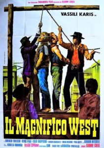 Magnificent West (1972) Il magnifico west