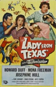 The Lady from Texas (1951) Joseph Pevney