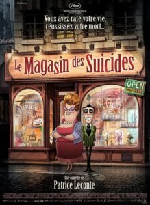 The Suicide Shop (2012) Le magasin des suicides