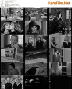 Marked Eyes (1964) Les yeux cernés