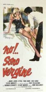 Love Lessons (1971) No... sono vergine!!