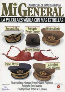 Mi general (1987) Jaime de Armiñán