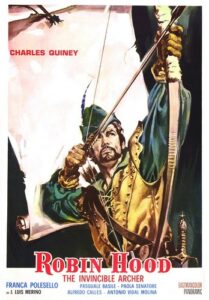 Robin Hood: the Invincible Archer (1970)