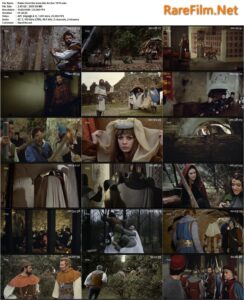 Robin Hood: the Invincible Archer (1970)