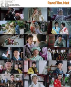 Flirting Scholar (1993) Lik-Chi Lee