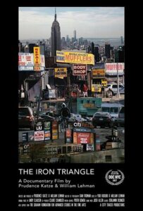 The Iron Triangle (2017) Prudence Katze