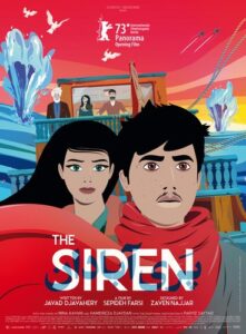 The Siren (2023) Sepideh Farsi