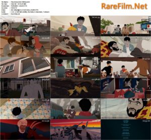 The Siren (2023) Sepideh Farsi