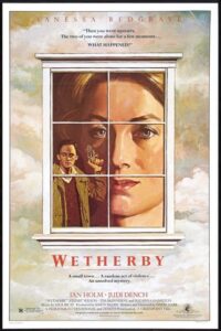 Wetherby (1985) David Hare, Vanessa Redgrave