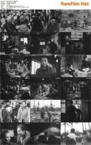 And Yet We Live (1951) Dokkoi ikiteru
