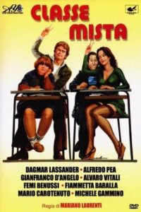 Classe mista (1976) Coeds