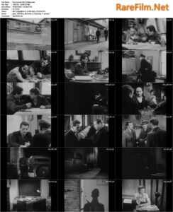The Silent Raid (1962) De overval