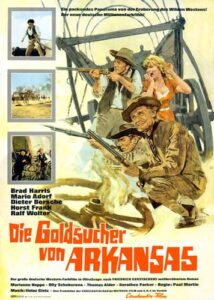 Conquerors of Arkansas (1964) Die Goldsucher von Arkansas