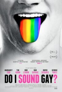 Do I Sound Gay? (2014) David Thorpe
