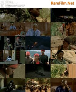 Ezra (2007) Newton I. Aduaka