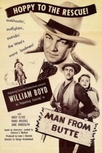 Fool's Gold (1946) Man from Butte
