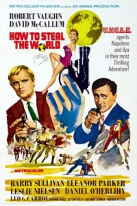 How to Steal the World (1968) Sutton Roley
