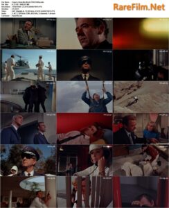 How to Steal the World (1968) Sutton Roley