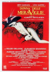 Woman of Wonders (1985) La donna delle meraviglie