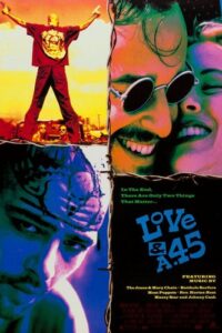 Love and a .45 (1994) C.M. Talkington