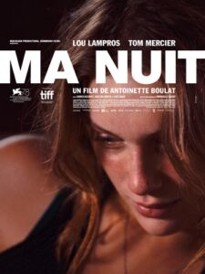 My Night (2021) Ma nuit - Antoinette Boulat