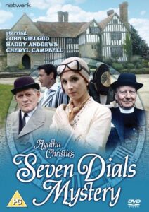 Seven Dials Mystery (1981) Tony Wharmby
