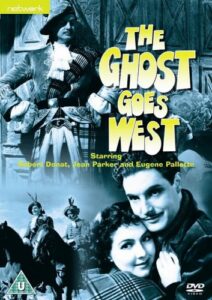 The Ghost Goes West (1935) René Clair
